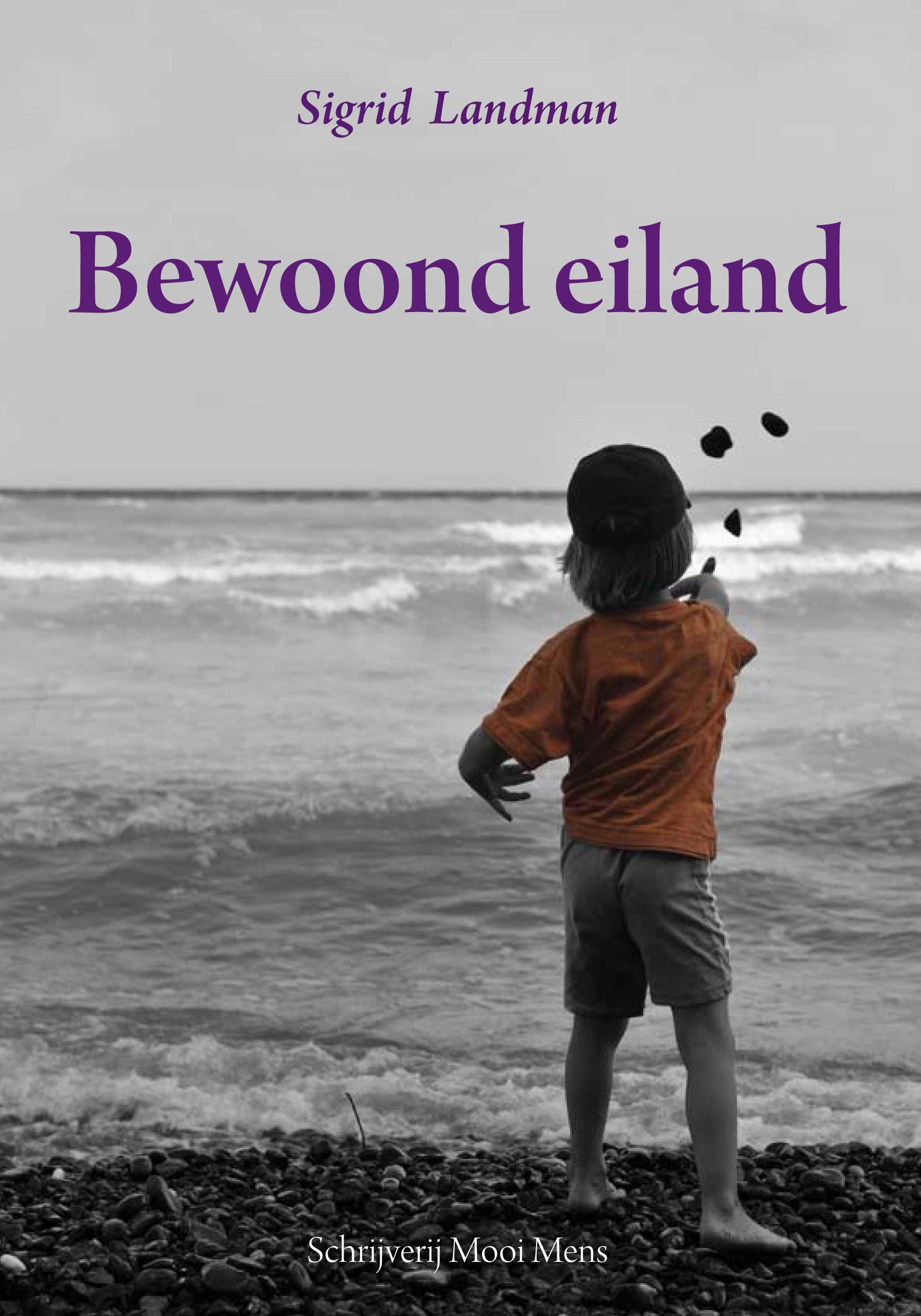 bewoond eiland