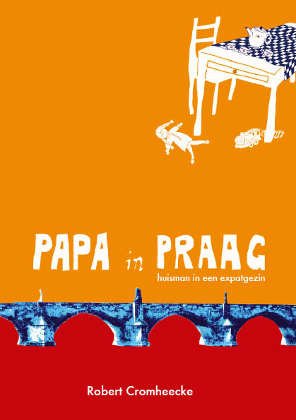 papa in praag