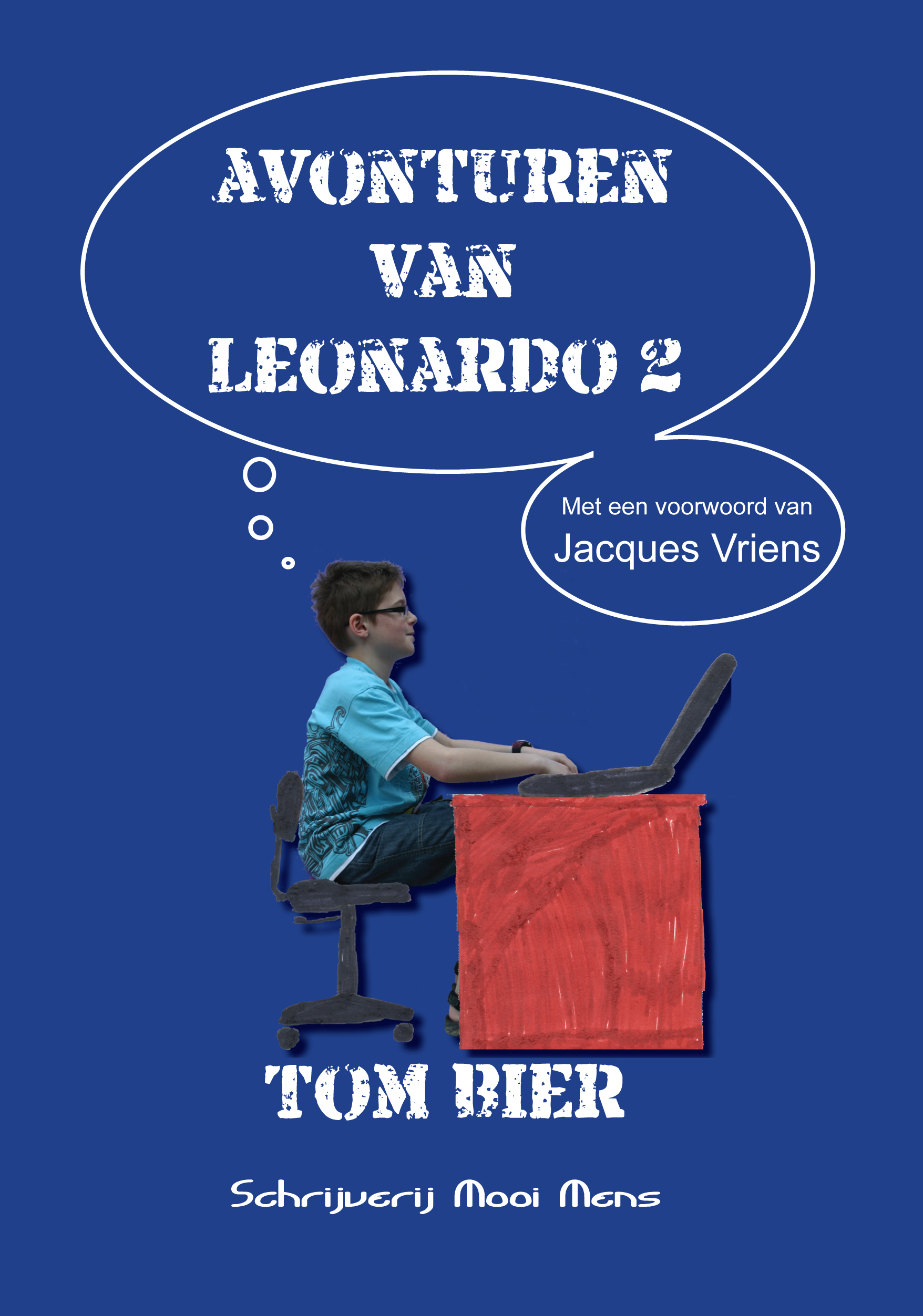 avonturen van Leonardo 2